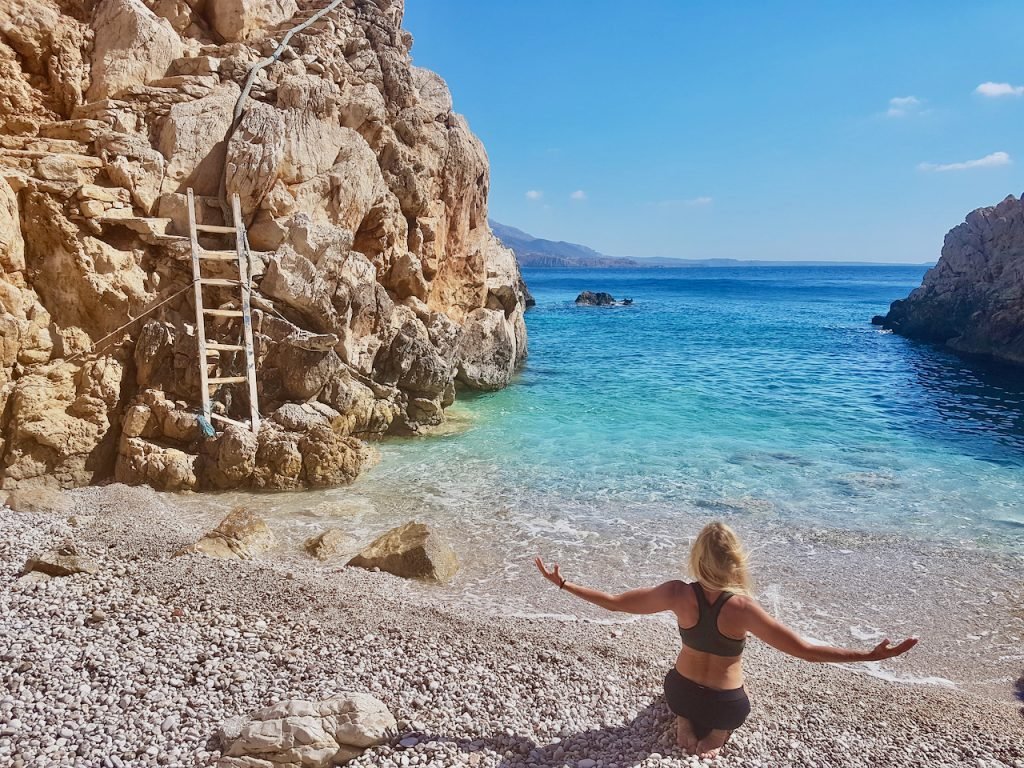 Kathy's Island Retreat in Karpathos