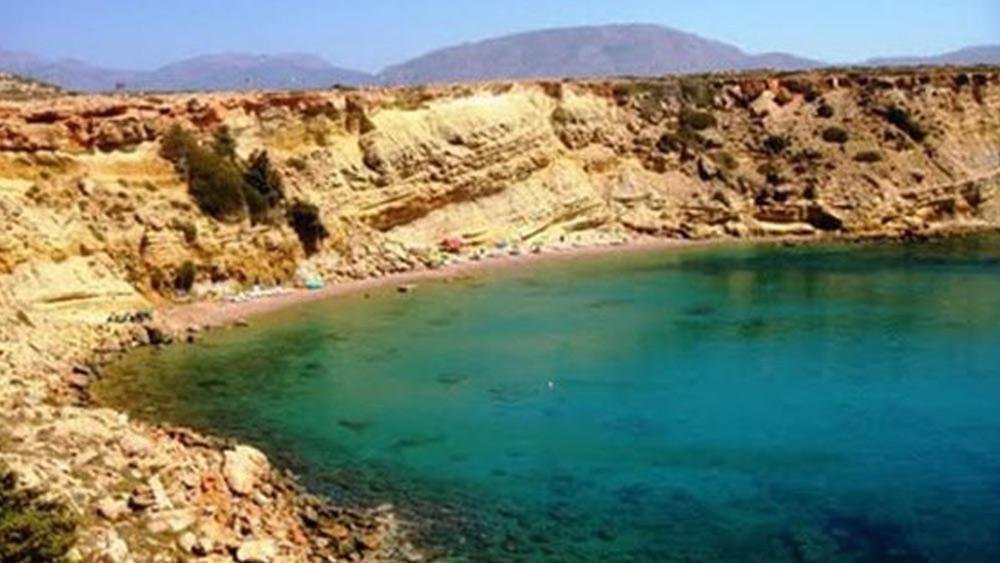 Excursion to Agios Theodoros