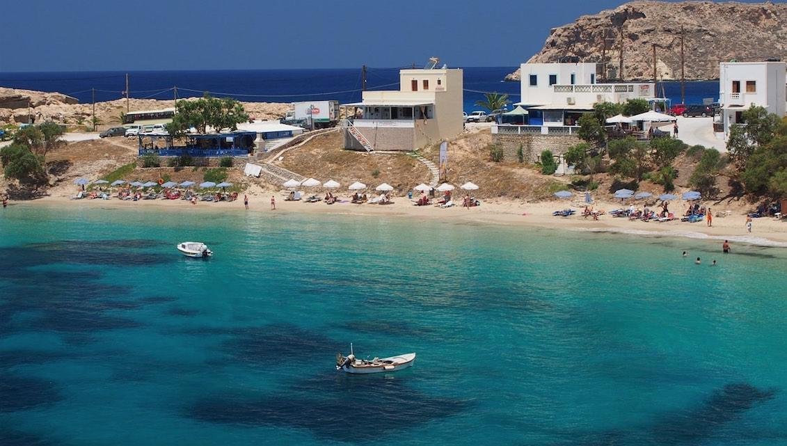 Excursion to Lefkos