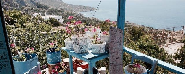 Excursion to the village Mesohori
